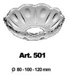 Glass Chandelier Parts