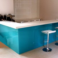 Glass Cladding