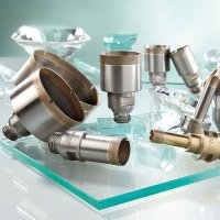 Glass Drilling