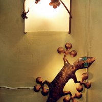 Glass Light Fittings