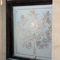 Glass Sandblasting