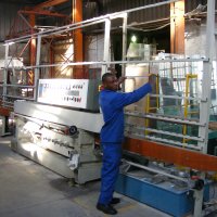 Glass cutting & polishing